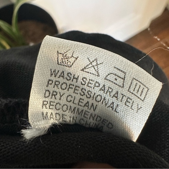 Billionaire Studios Trauma Tee Black size large unisex - Picture 9 of 15